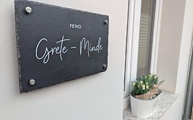 Fewo Grete - Minde