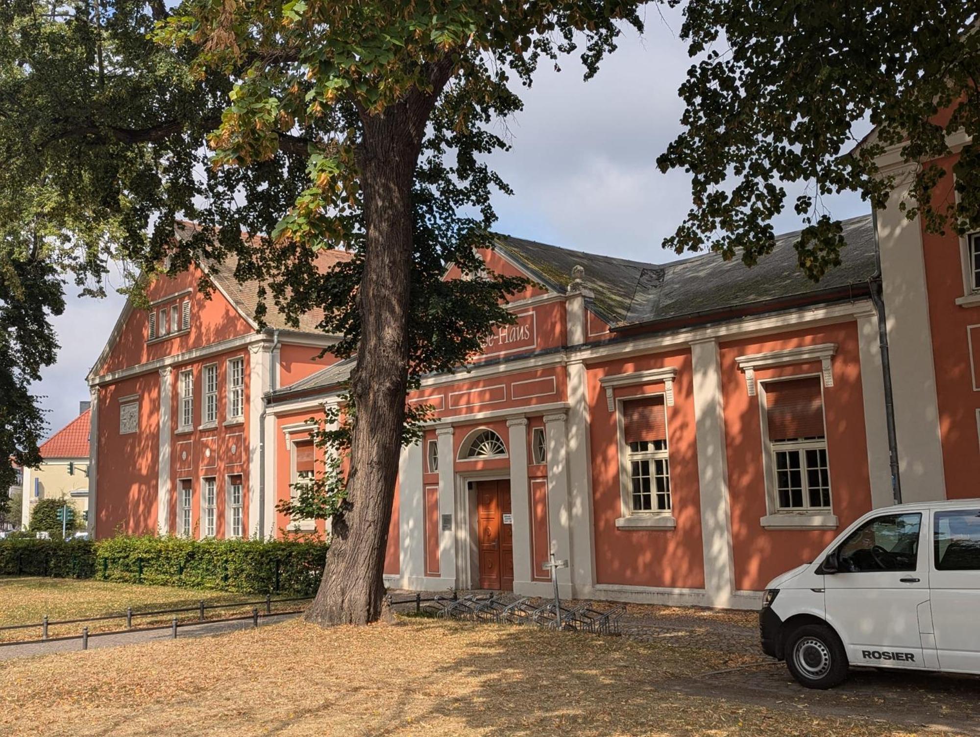 Fewo Grete - Minde Tangermünde Exterior foto