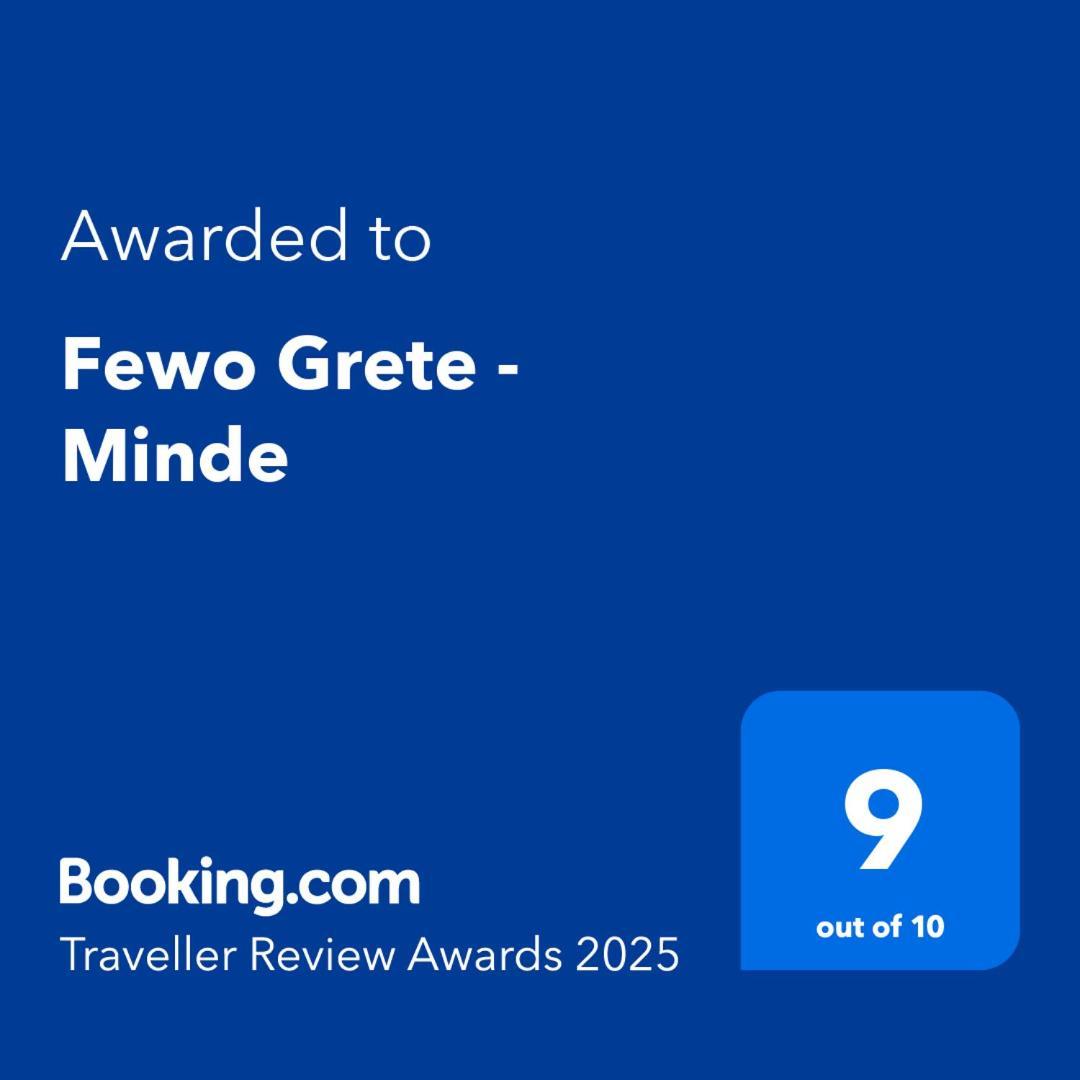 Fewo Grete - Minde Tangermünde Exterior foto
